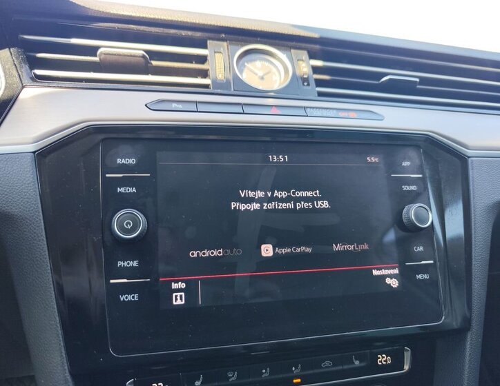 Volkswagen Passat Kombi 2,0 l 110 kw