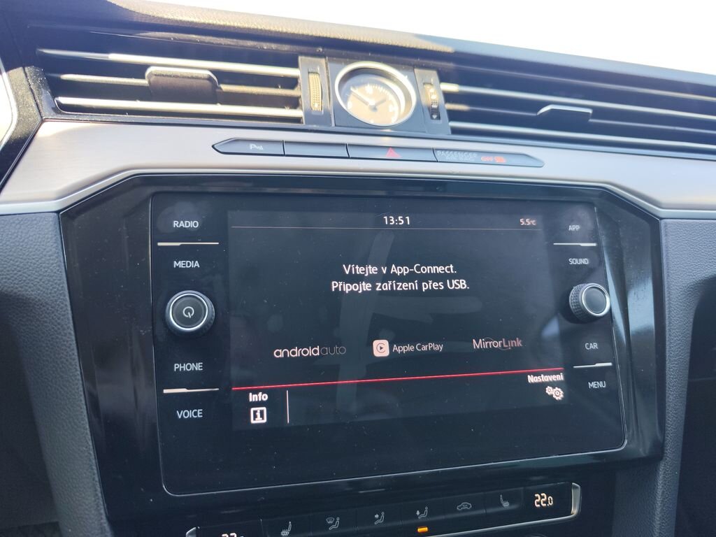 Volkswagen Passat Kombi 2,0 l 110 kw