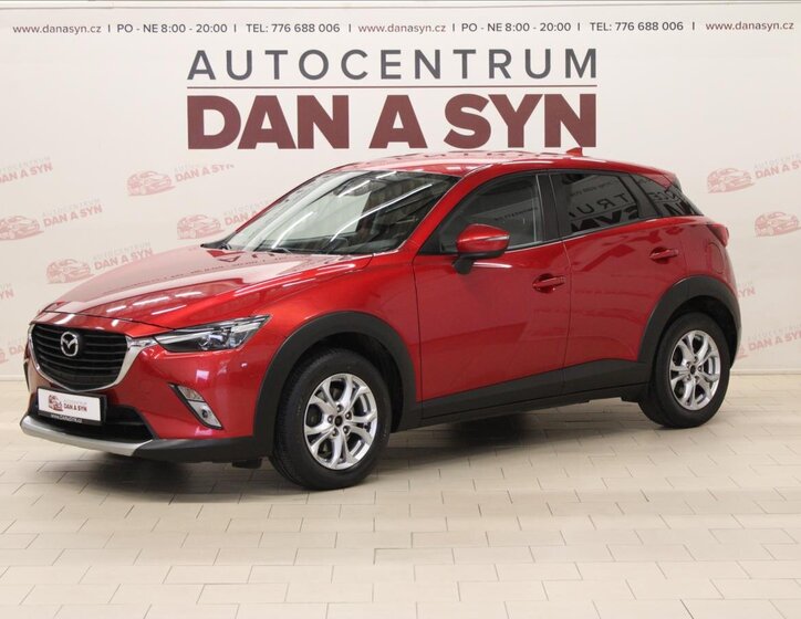 Mazda CX-3 1