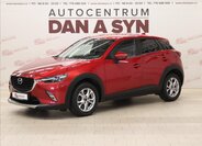 Mazda CX-3 1
