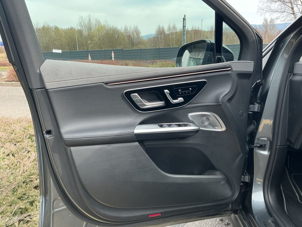 Mercedes-Benz EQE Sedan / Limuzína 0,0 300 kw