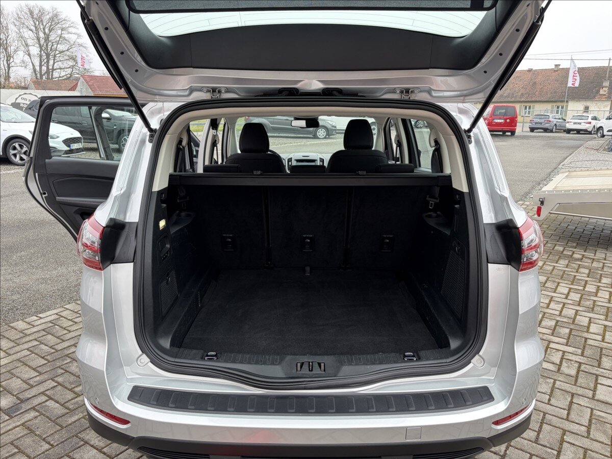 Ford S-MAX Kombi 2,0 l 110 kw