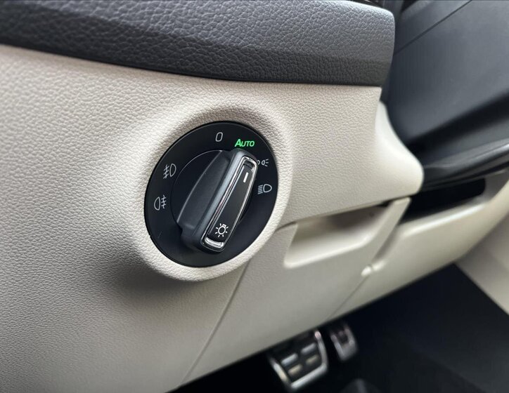 Škoda Kodiaq SUV 2,0 l 140 kw