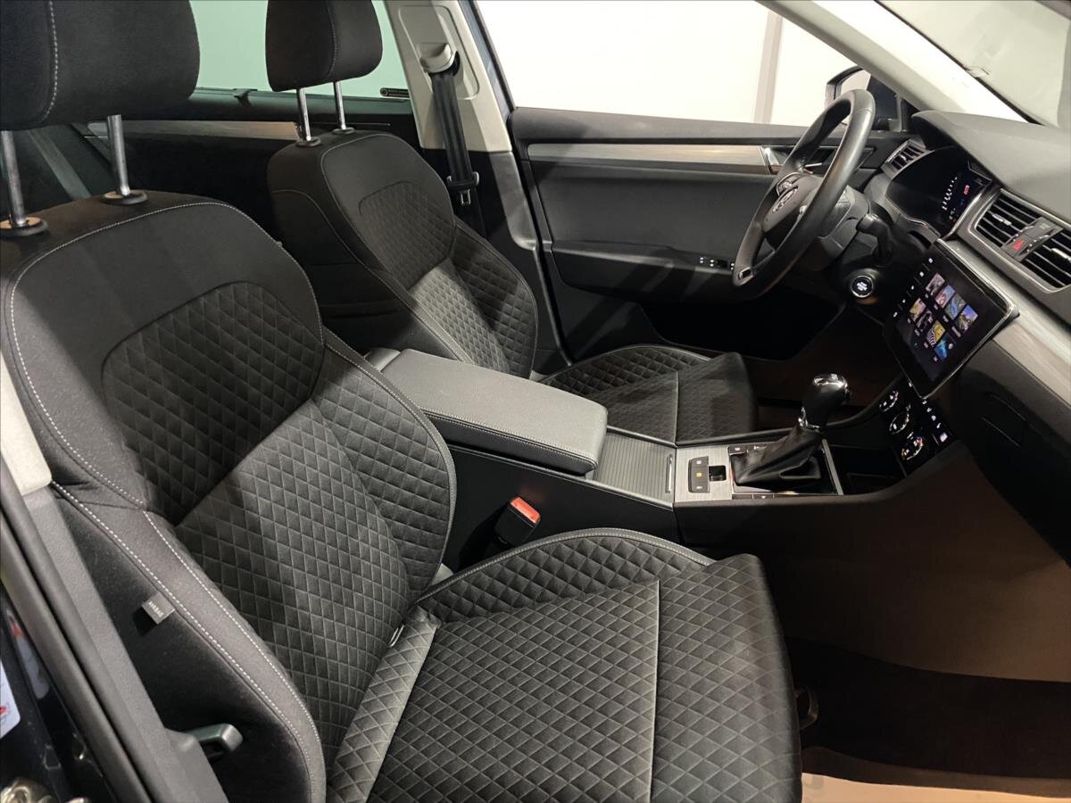 Škoda Superb Sedan 1,4 l 115 kw