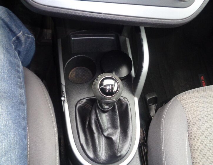 Seat Altea Kombi 2,0 l 103 kw