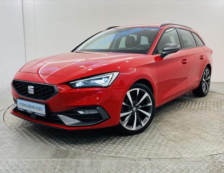 Seat Leon Kombi 1,5 l 110 kw