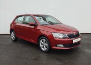 Škoda Fabia Hatchback 1,2 l 66 kw