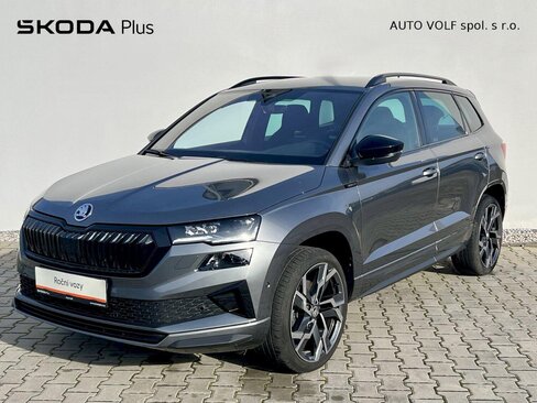 Škoda Karoq SUV 1,5 l 110 kw