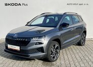 Škoda Karoq SUV 1,5 l 110 kw