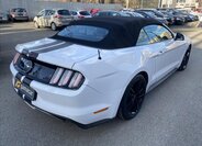 Ford Mustang Kabriolet 2,3 l 233 kw