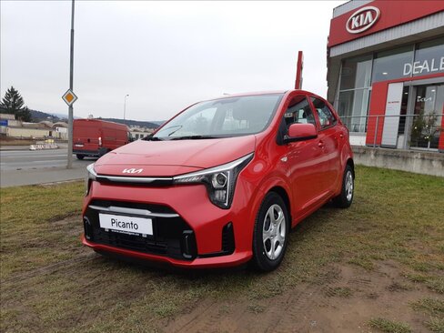 KIA Picanto Hatchback 997,0 50 kw