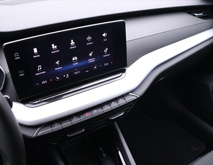 Škoda Octavia Kombi 999,0 81 kw