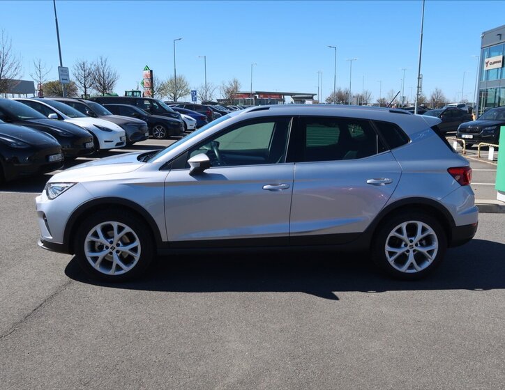 Seat Arona SUV / Terénní 999,0 81 kw