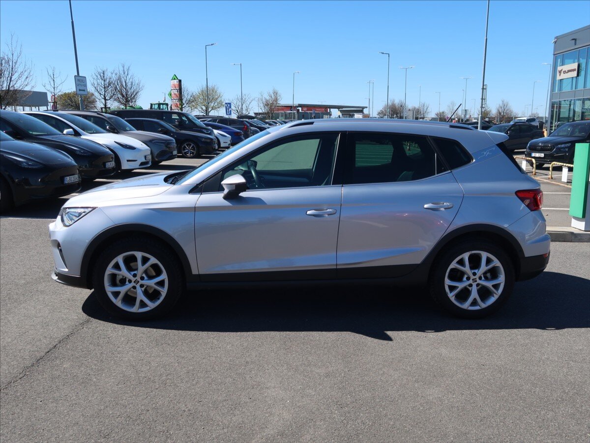 Seat Arona SUV / Terénní 999,0 81 kw