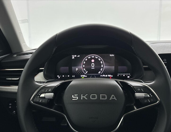 Škoda Scala Hatchback 1,5 l 110 kw