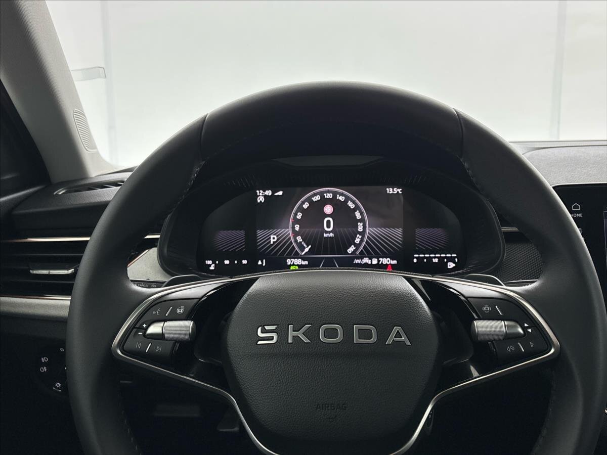 Škoda Scala Hatchback 1,5 l 110 kw