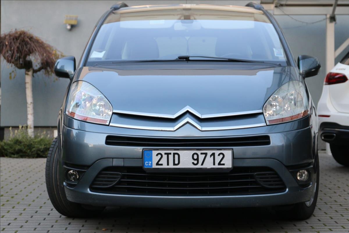 Citroën C4 Picasso Kombi 1,7 l 92 kw