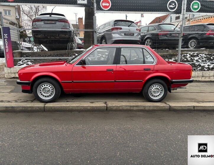 BMW Řada 3 Sedan 1,8 l 75 kw