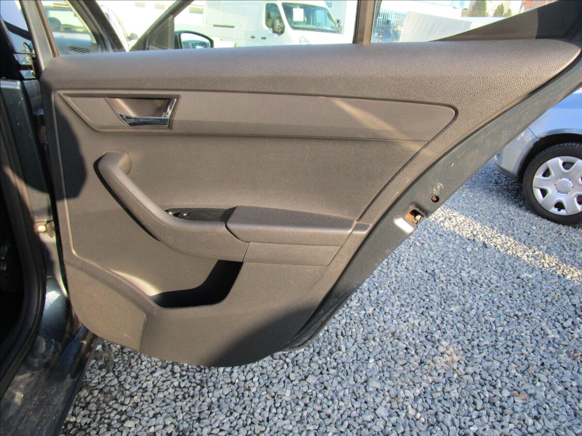 Škoda Fabia Hatchback 999,0 81 kw