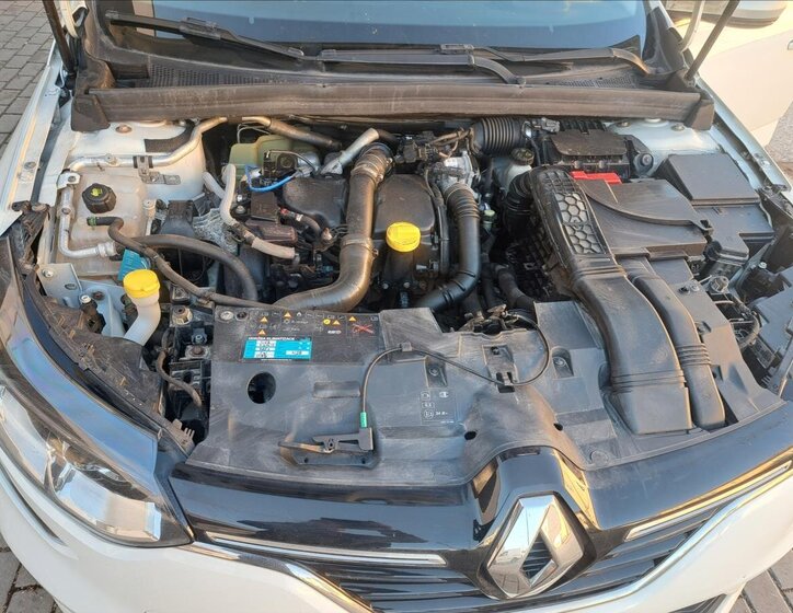 Renault Mégane Kombi 1,5 l 81 kw