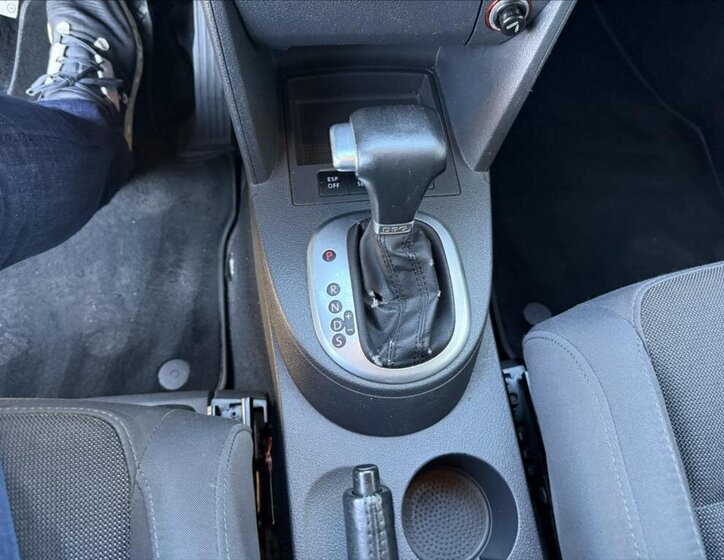 Volkswagen Touran MPV 2,0 l 103 kw