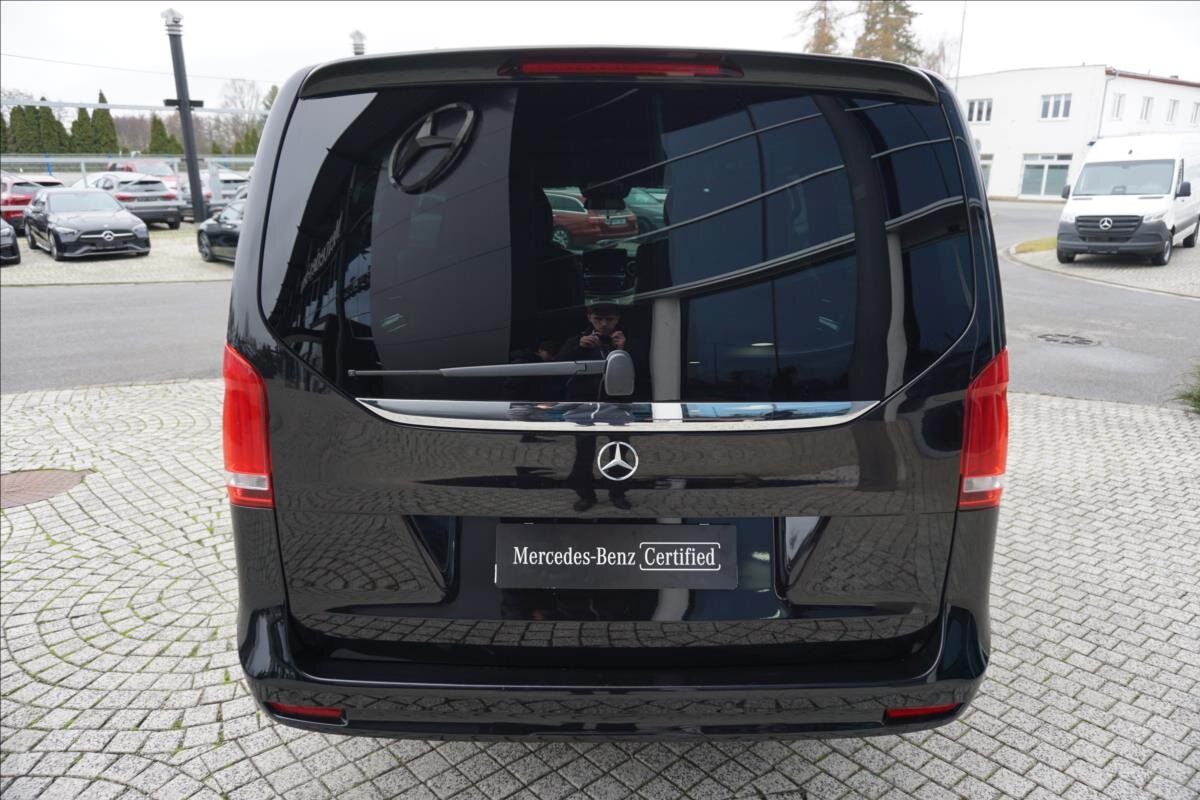 Mercedes-Benz Třídy V VAN-Minibus 2,0 l 174 kw