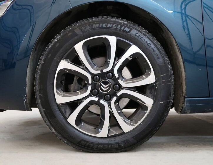 Citroën Grand C4 SpaceTourer MPV 1,2 l 96 kw