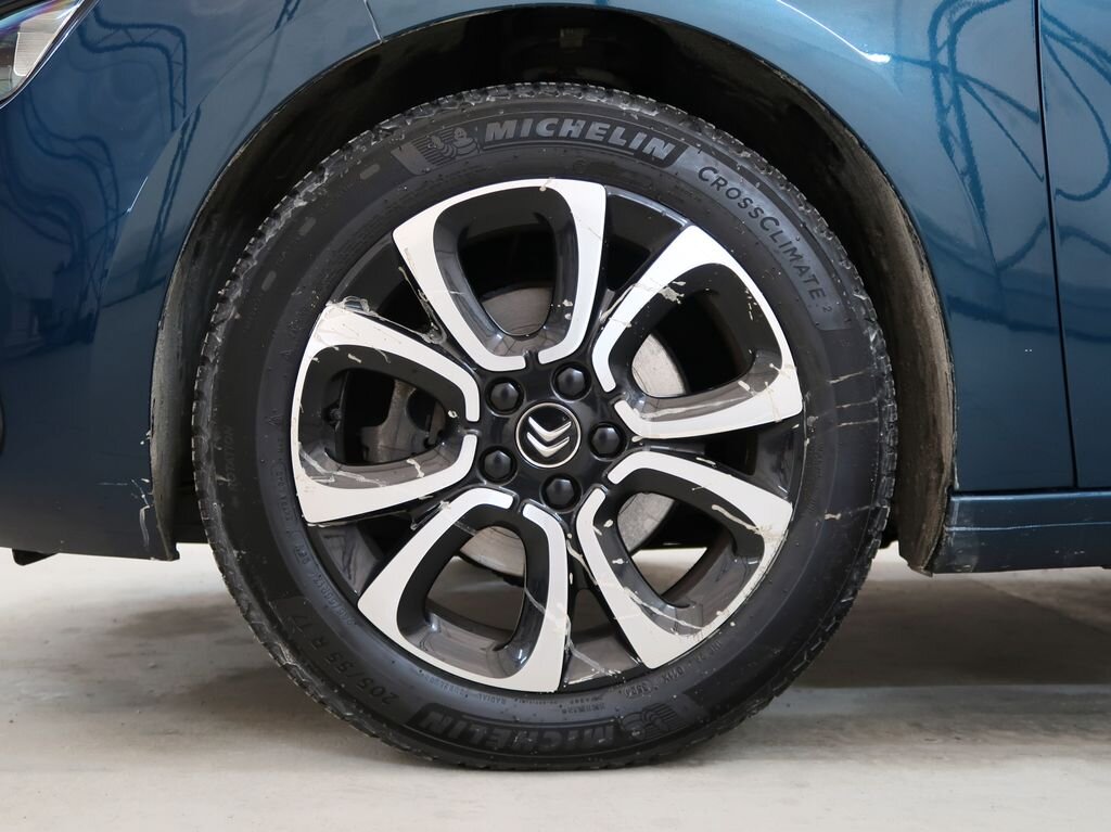 Citroën Grand C4 SpaceTourer MPV 1,2 l 96 kw