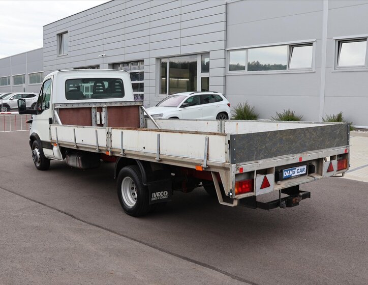 Iveco Daily Valník 2,8 l 107 kw
