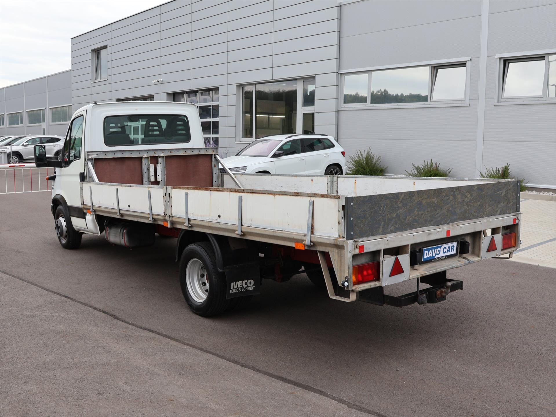 Iveco Daily Valník 2,8 l 107 kw