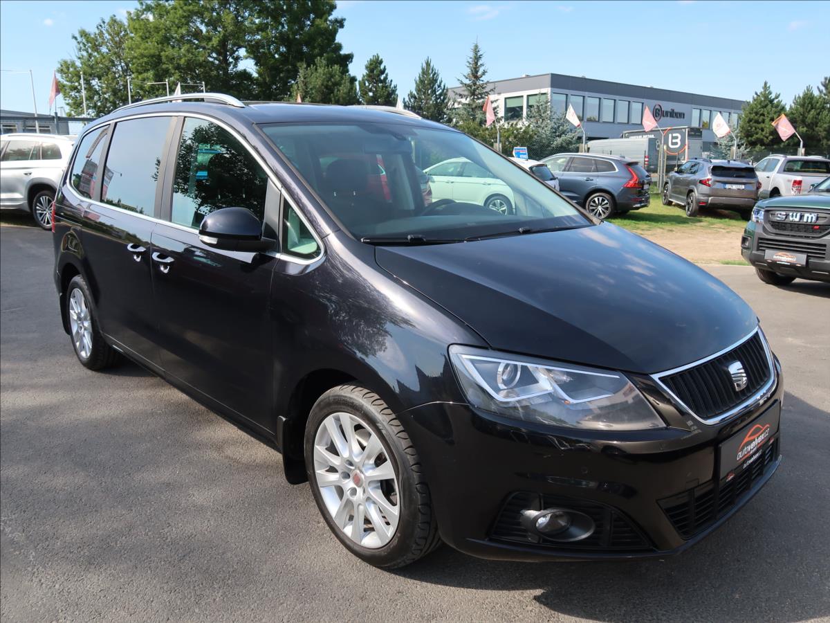 Seat Alhambra