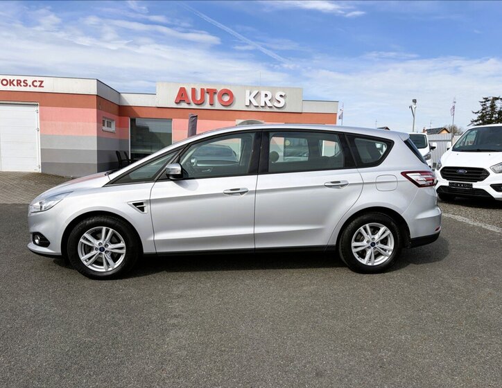 Ford S-MAX Kombi 2,0 l 110 kw