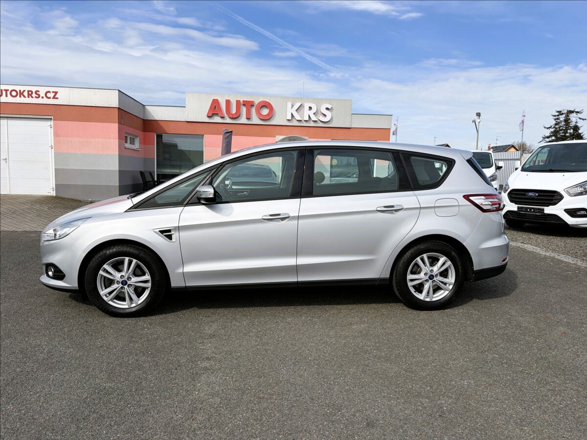 Ford S-MAX Kombi 2,0 l 110 kw