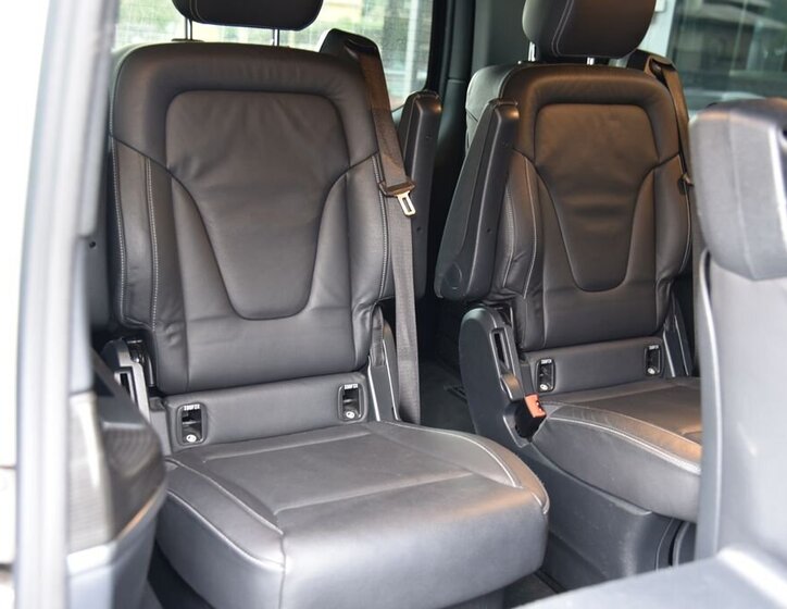 Mercedes-Benz Třídy V VAN-Minibus 2,0 l 174 kw