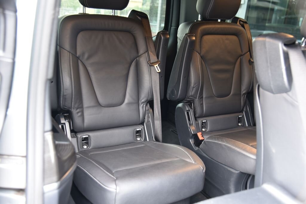 Mercedes-Benz Třídy V VAN-Minibus 2,0 l 174 kw