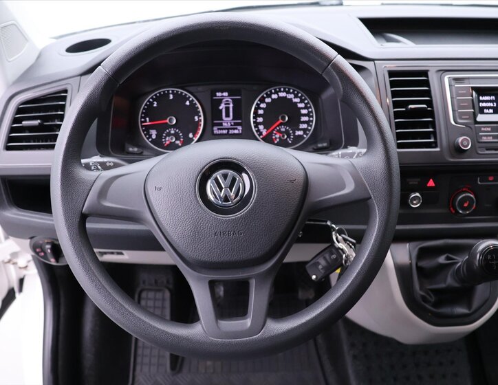 Volkswagen Transporter 14