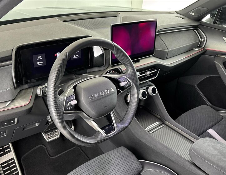 Škoda Kodiaq SUV / Terénní 2,0 l 142 kw