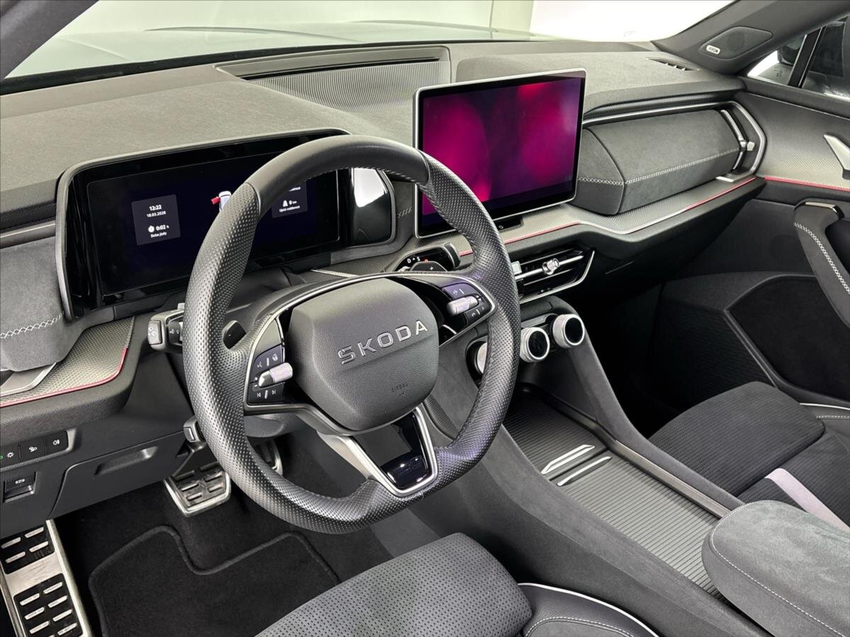 Škoda Kodiaq SUV / Terénní 2,0 l 142 kw