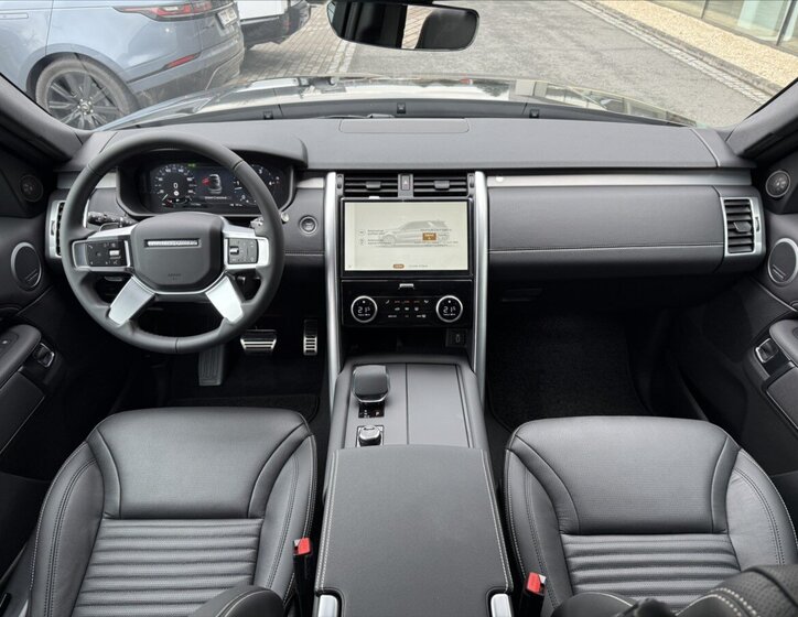 Land Rover Discovery SUV / Terénní 3,0 l 184 kw