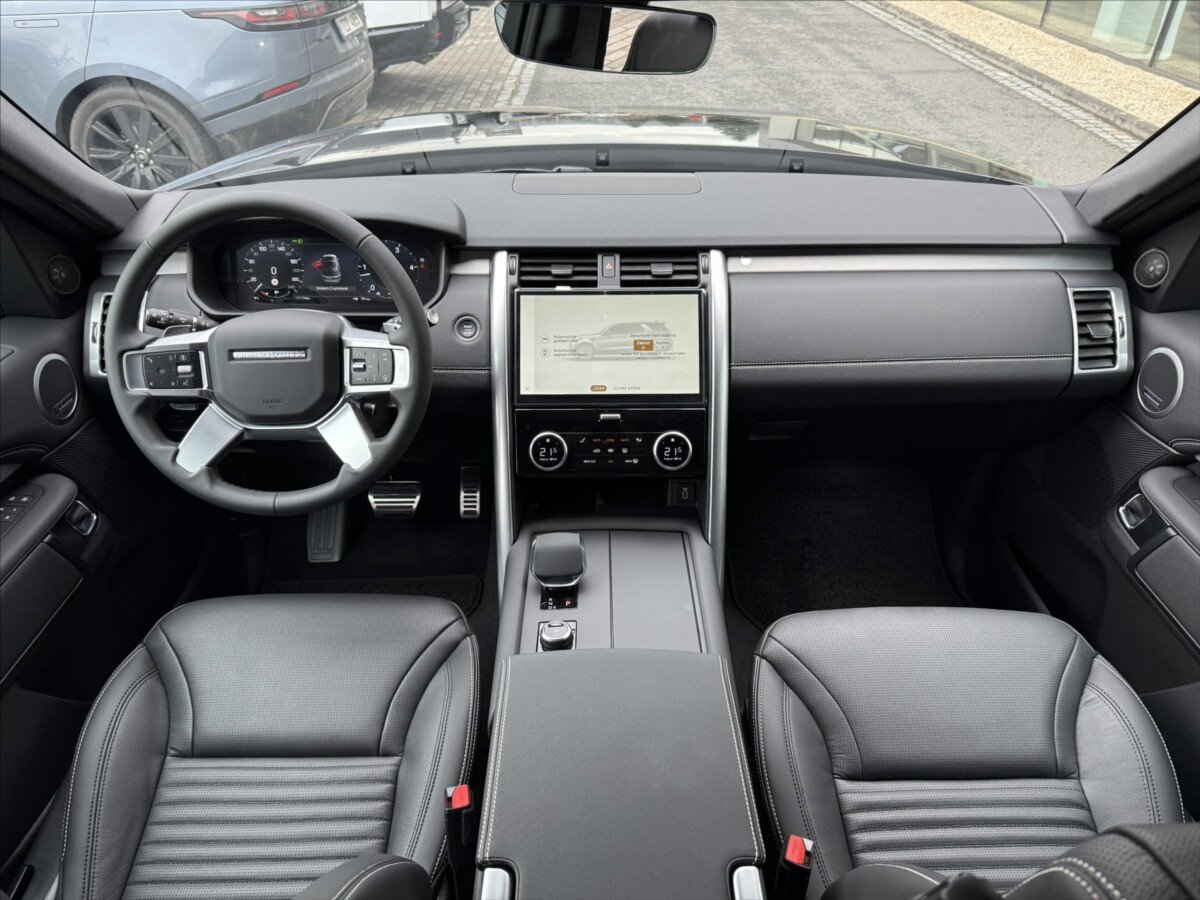 Land Rover Discovery SUV / Terénní 3,0 l 184 kw
