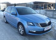Škoda Octavia Kombi 1,6 l 85 kw