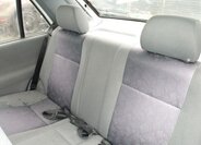 Škoda Felicia Hatchback 1,3 l 50 kw