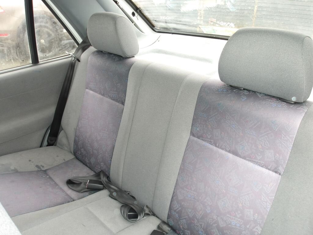 Škoda Felicia Hatchback 1,3 l 50 kw