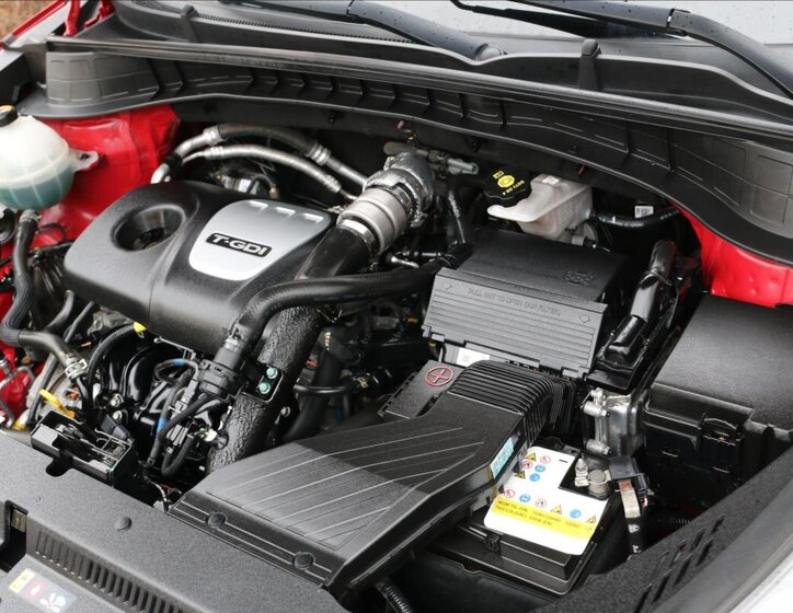 Hyundai Tucson SUV 1,6 l 130 kw