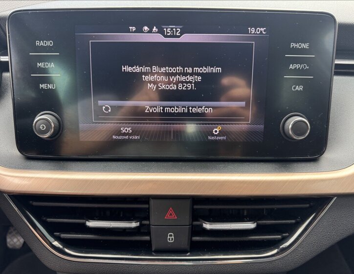 Škoda Scala Hatchback 999,0 81 kw