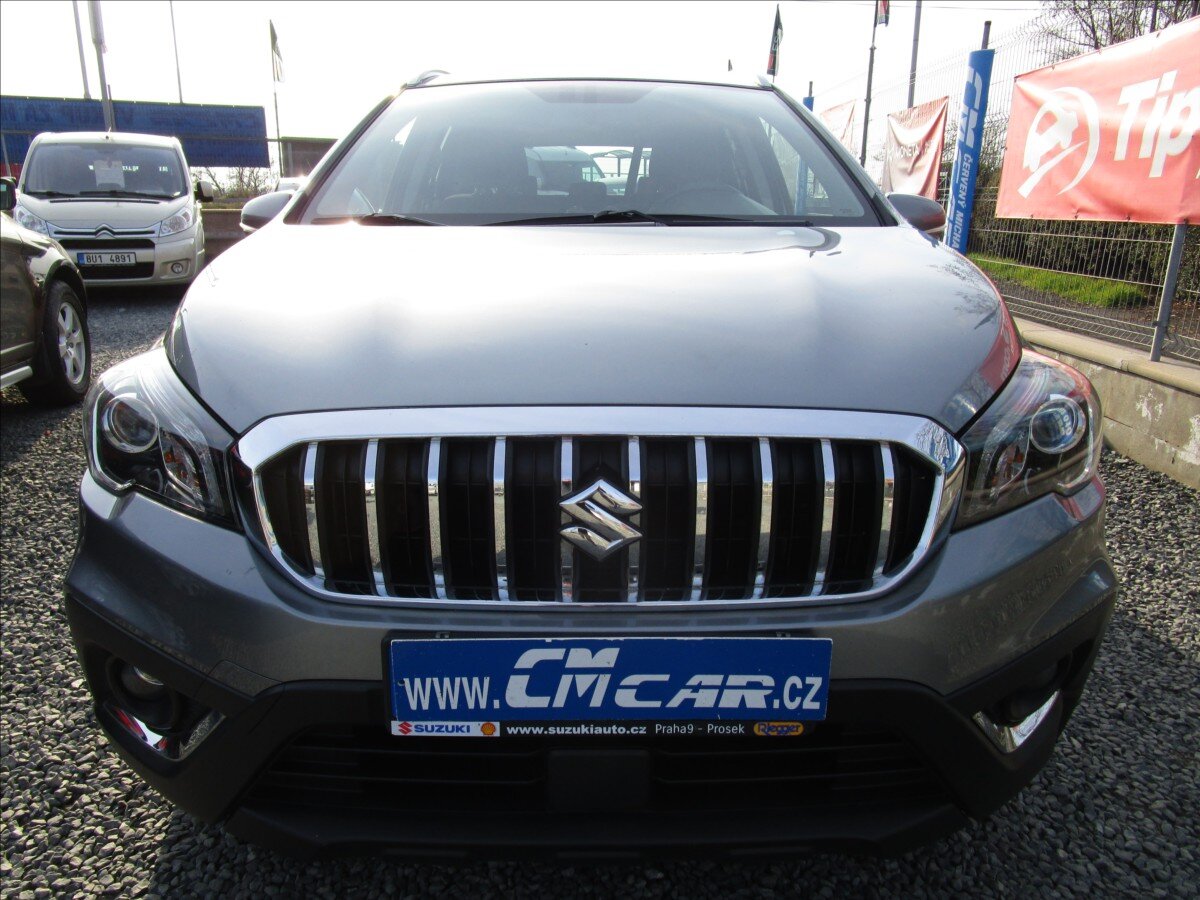 Suzuki SX4 Hatchback 998,0 82 kw