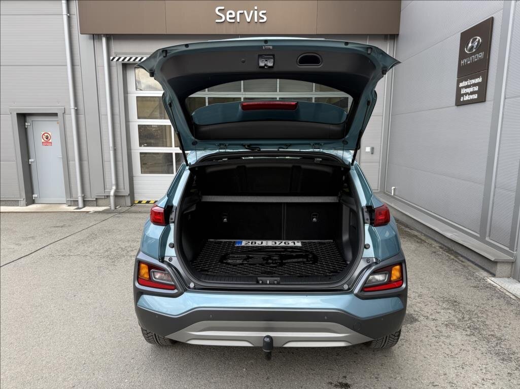 Hyundai Kona SUV / Terénní 1,6 l 130 kw