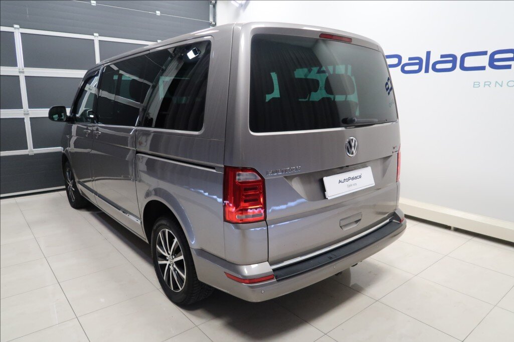 Volkswagen Multivan VAN / Minibus 2,0 l 150 kw