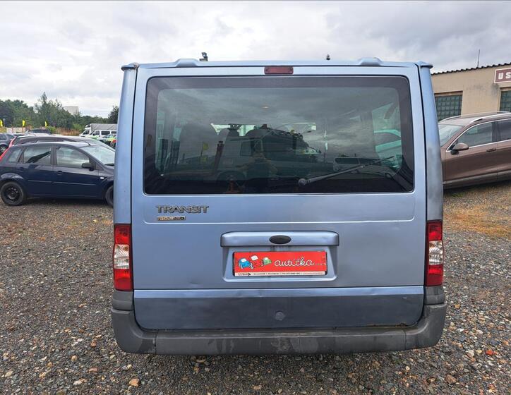 Ford Transit 6