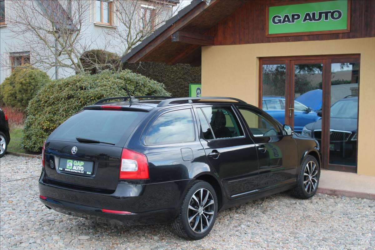 Škoda Octavia Kombi 2,0 l 103 kw